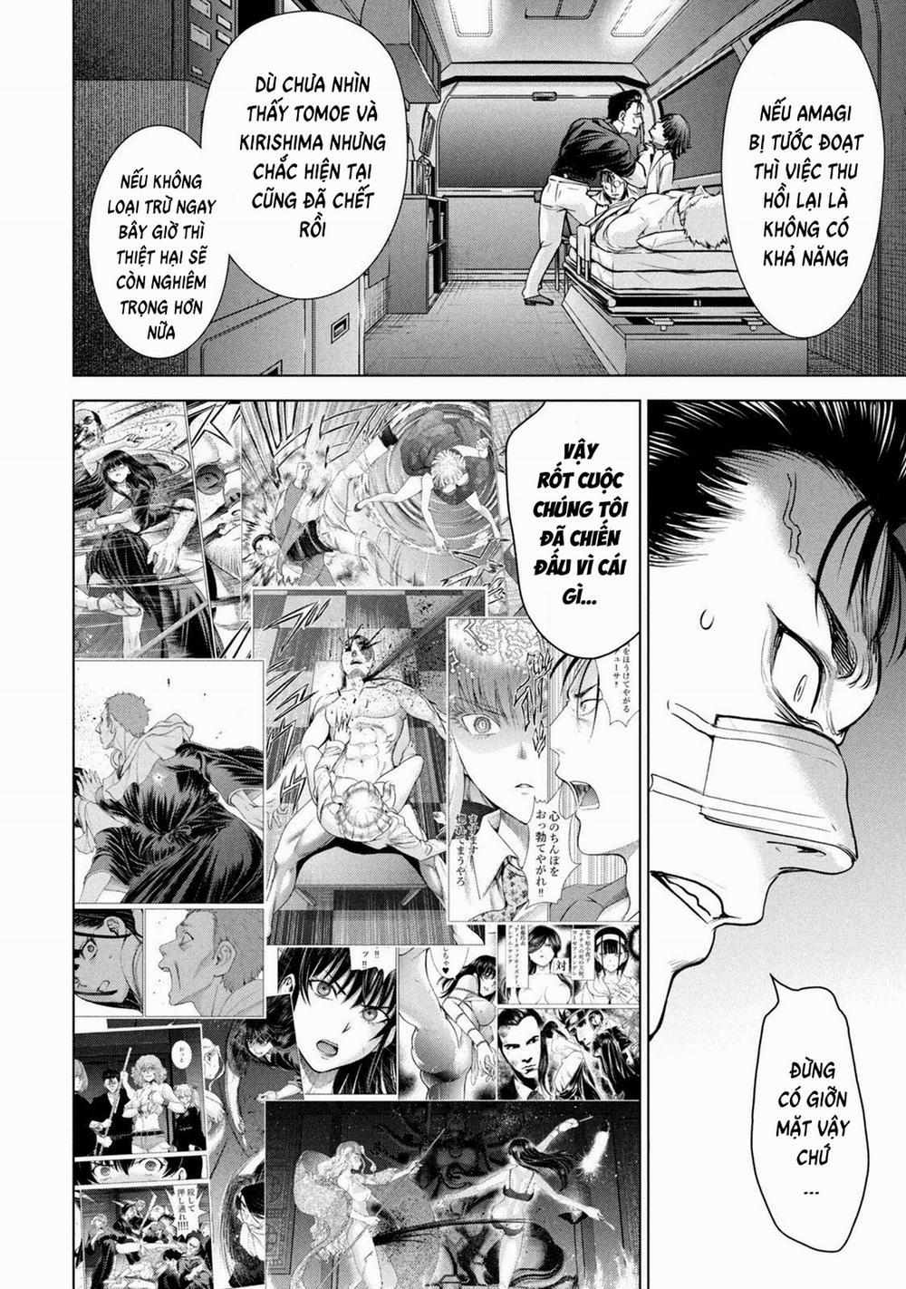 Satanophany 196 trang 8