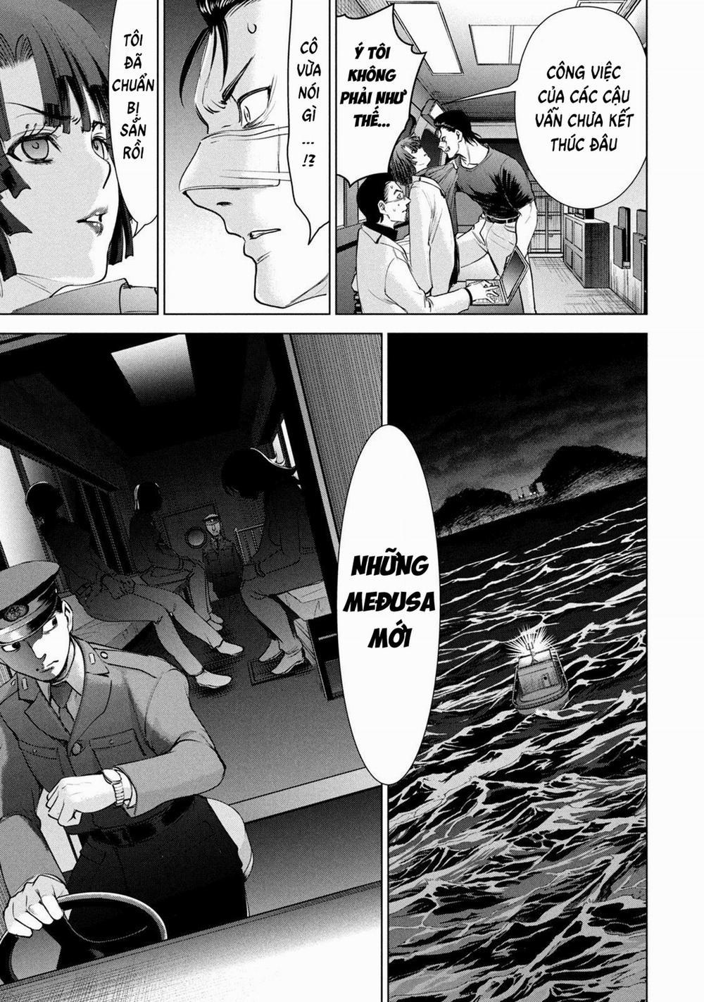 Satanophany 196 trang 9