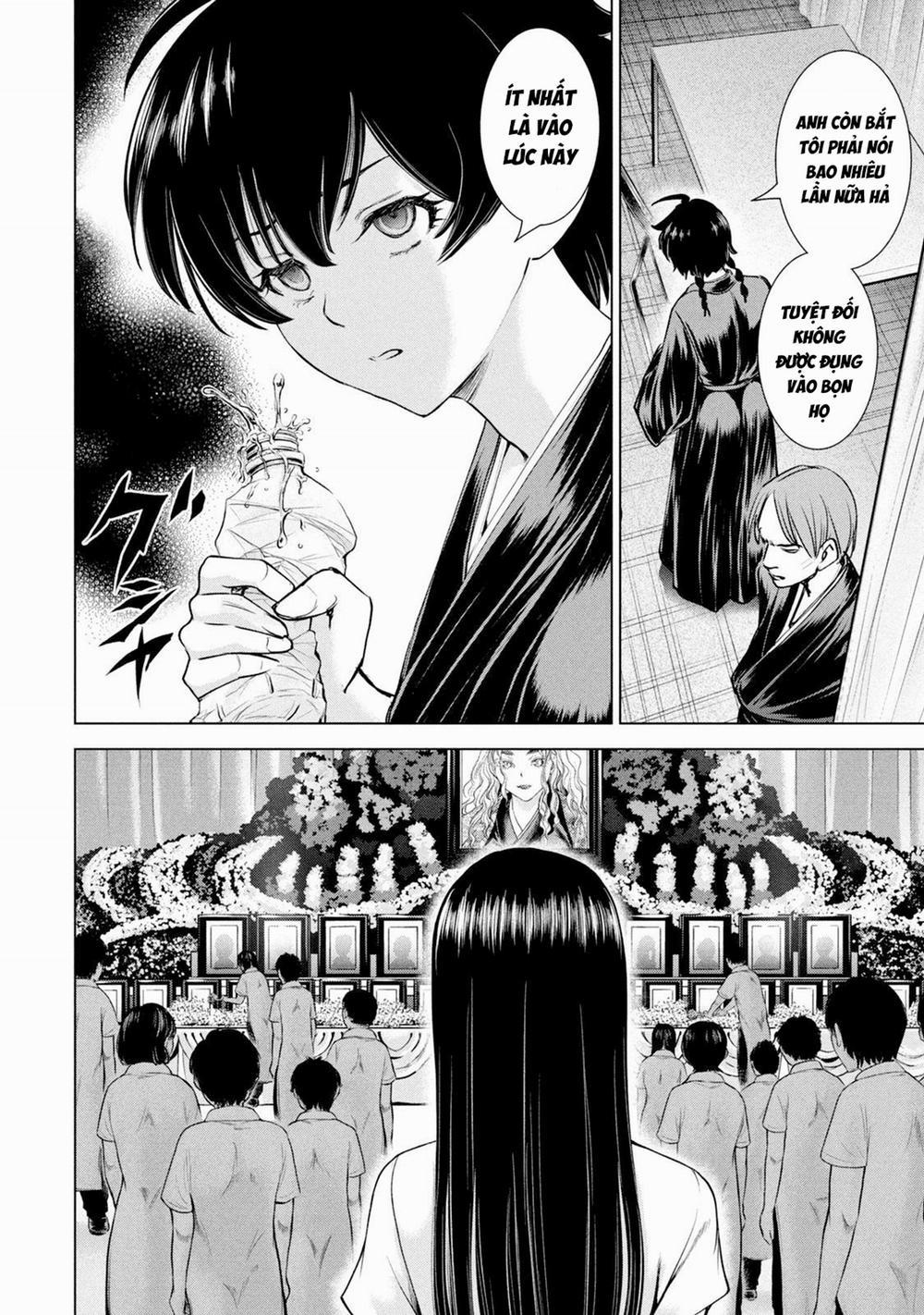 Satanophany 197 trang 14