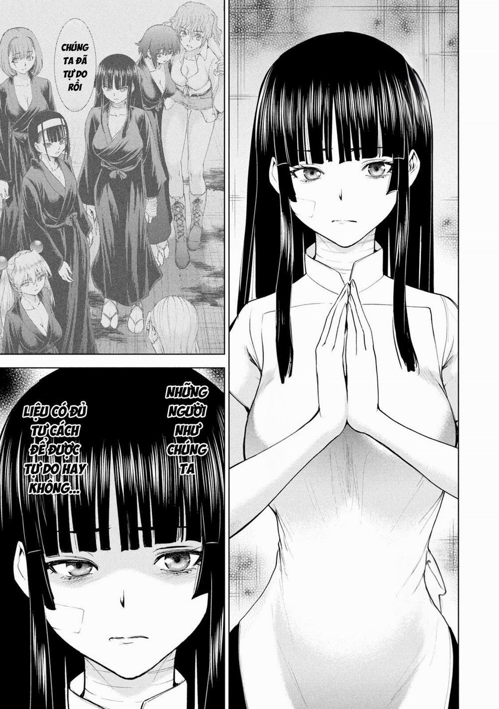 Satanophany 197 trang 15