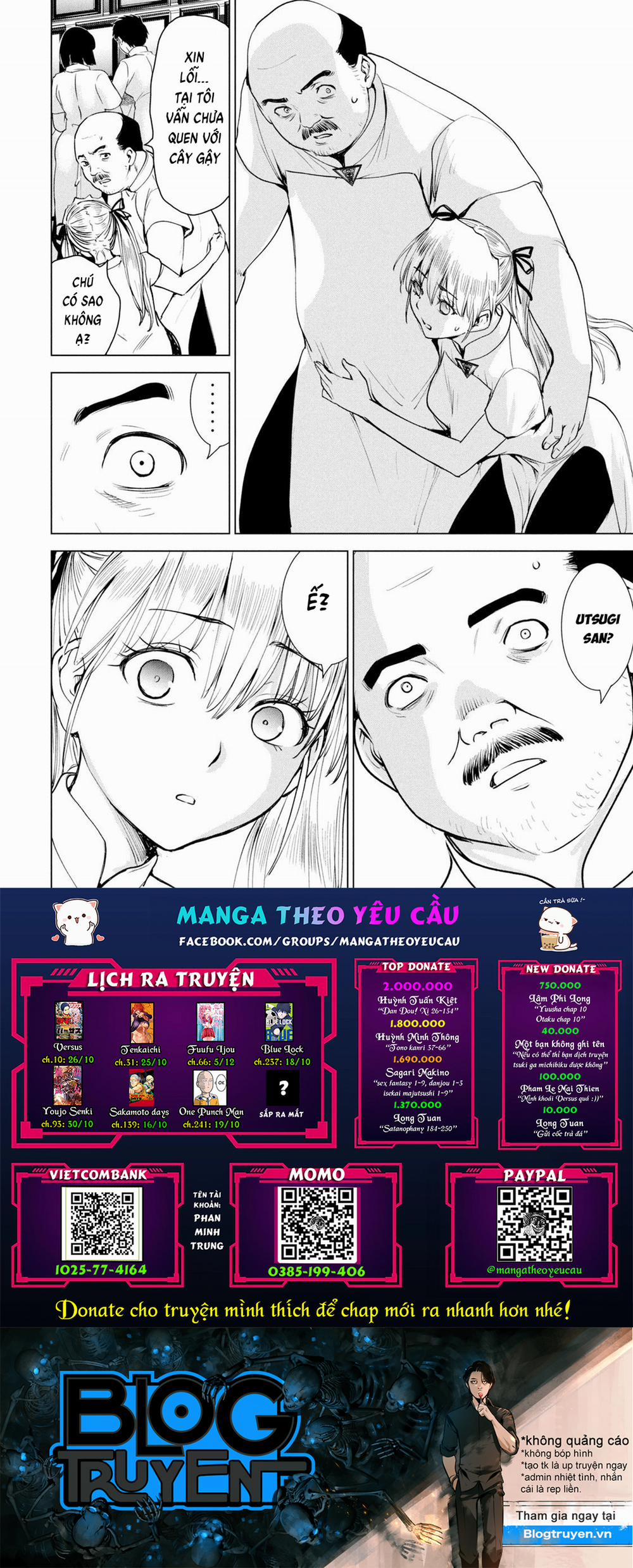 Satanophany 197 trang 18