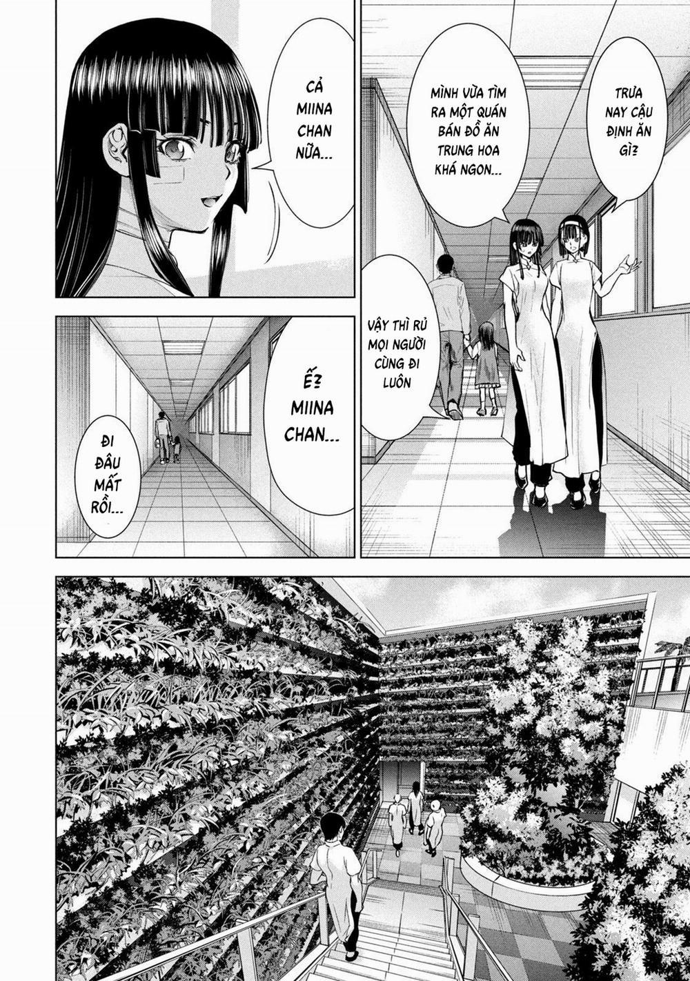 Satanophany 198 trang 1