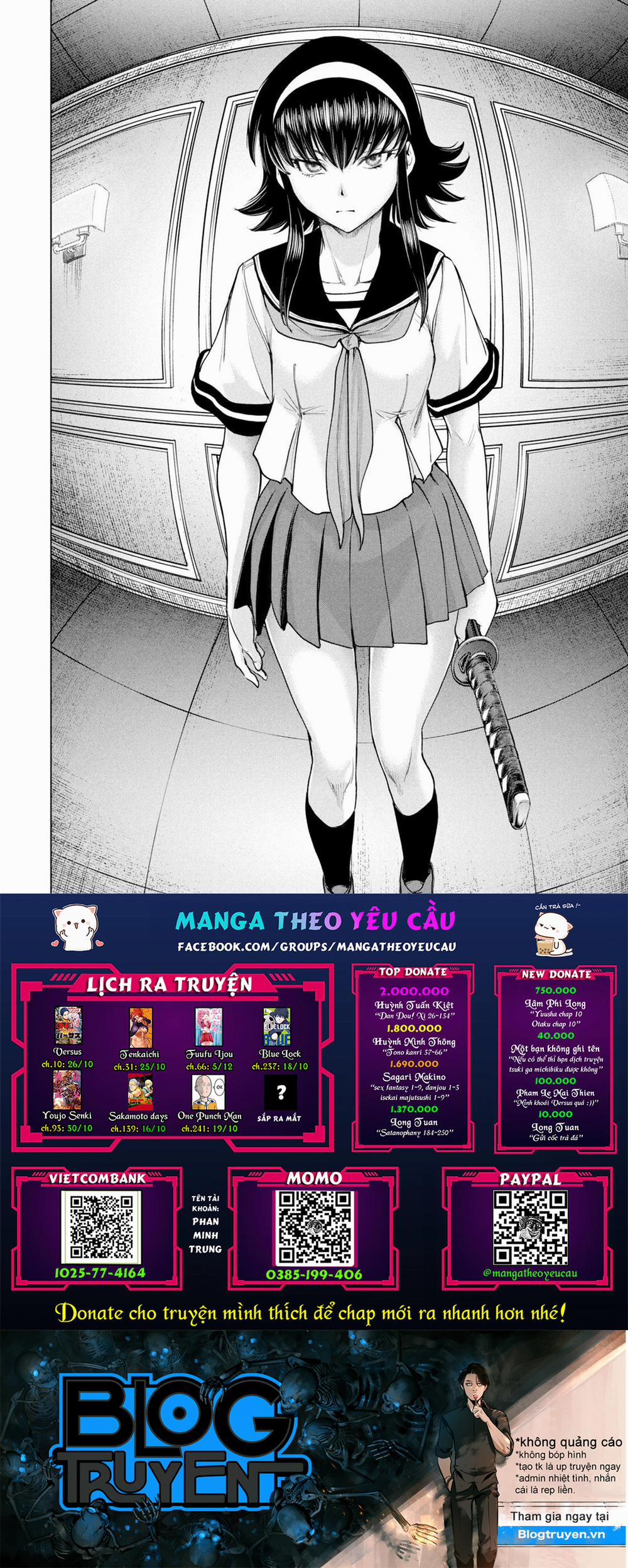 Satanophany 198 trang 19