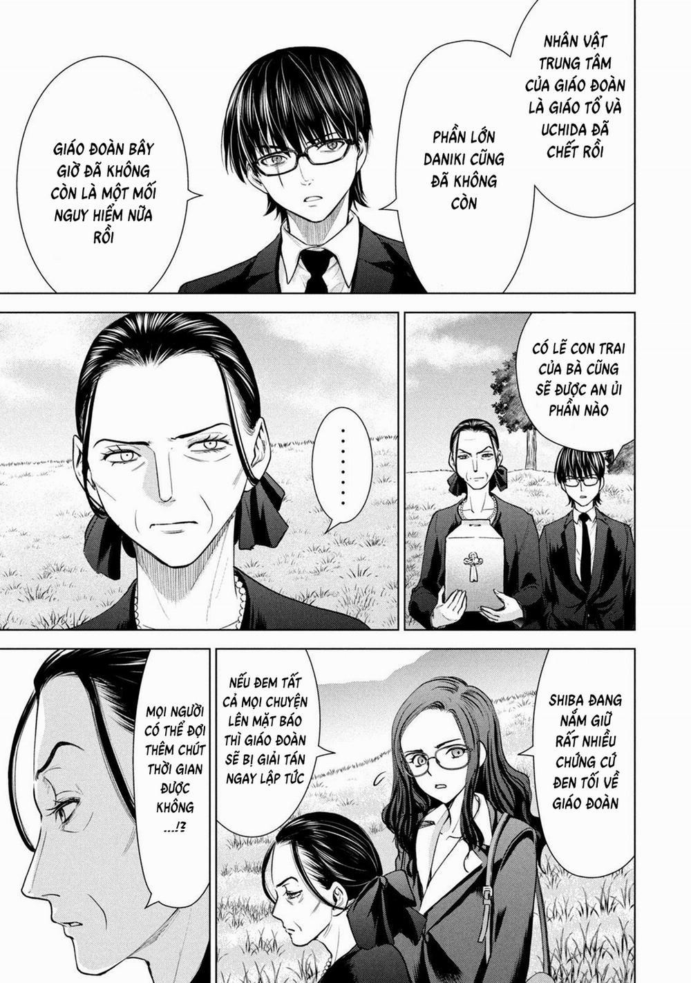 Satanophany 198 trang 8