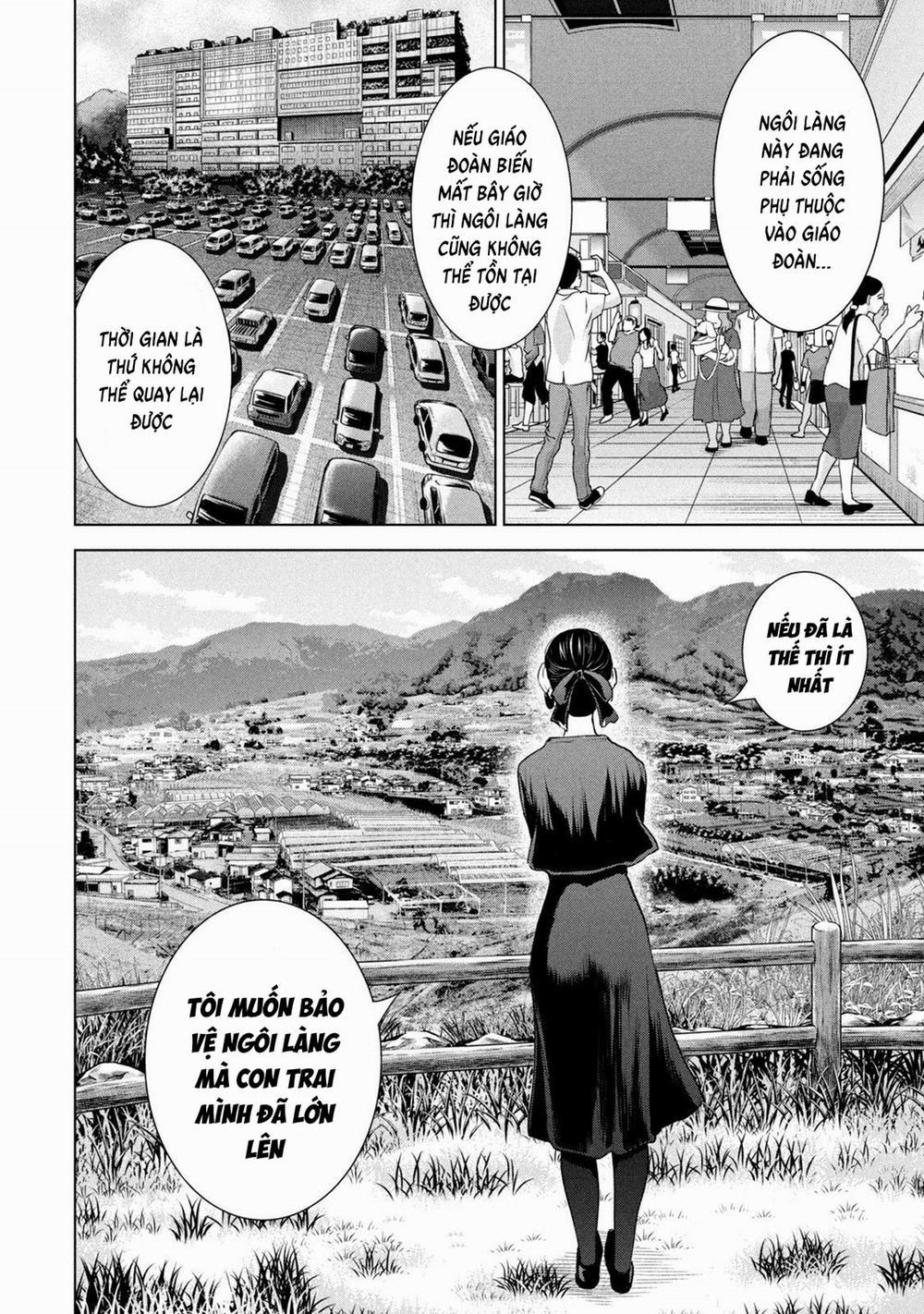 Satanophany 198 trang 9