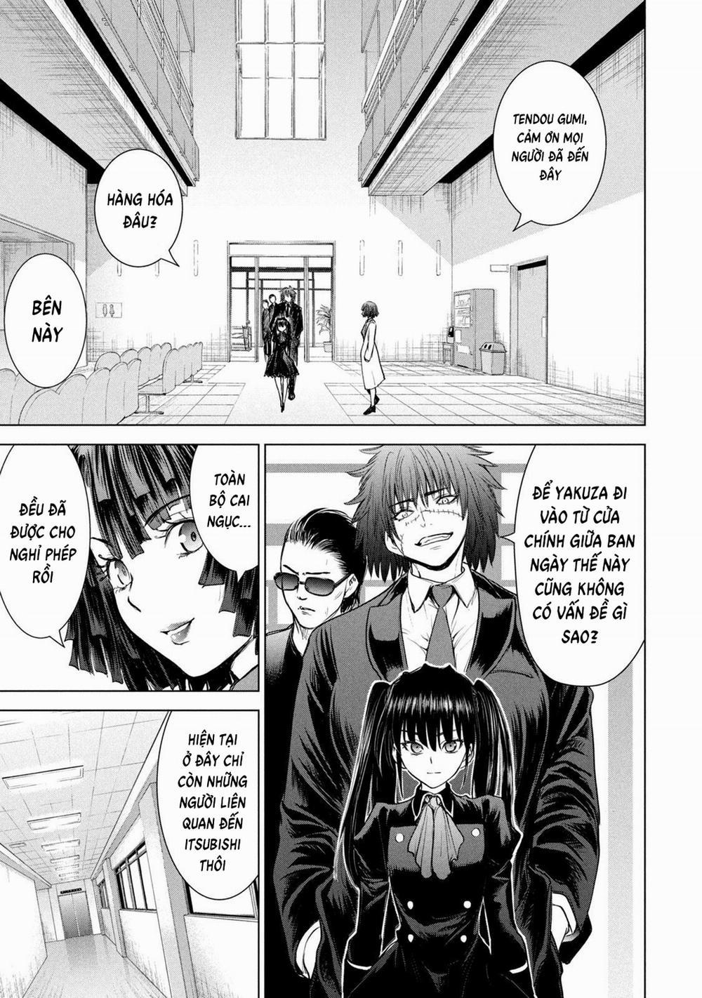 Satanophany 201 trang 10