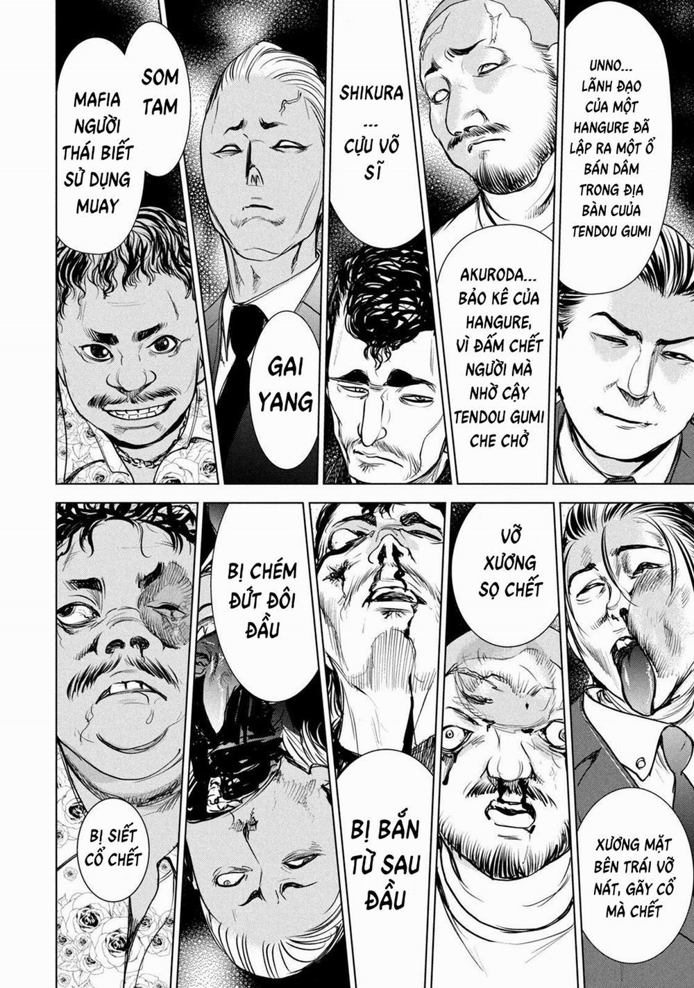 Satanophany 201 trang 11