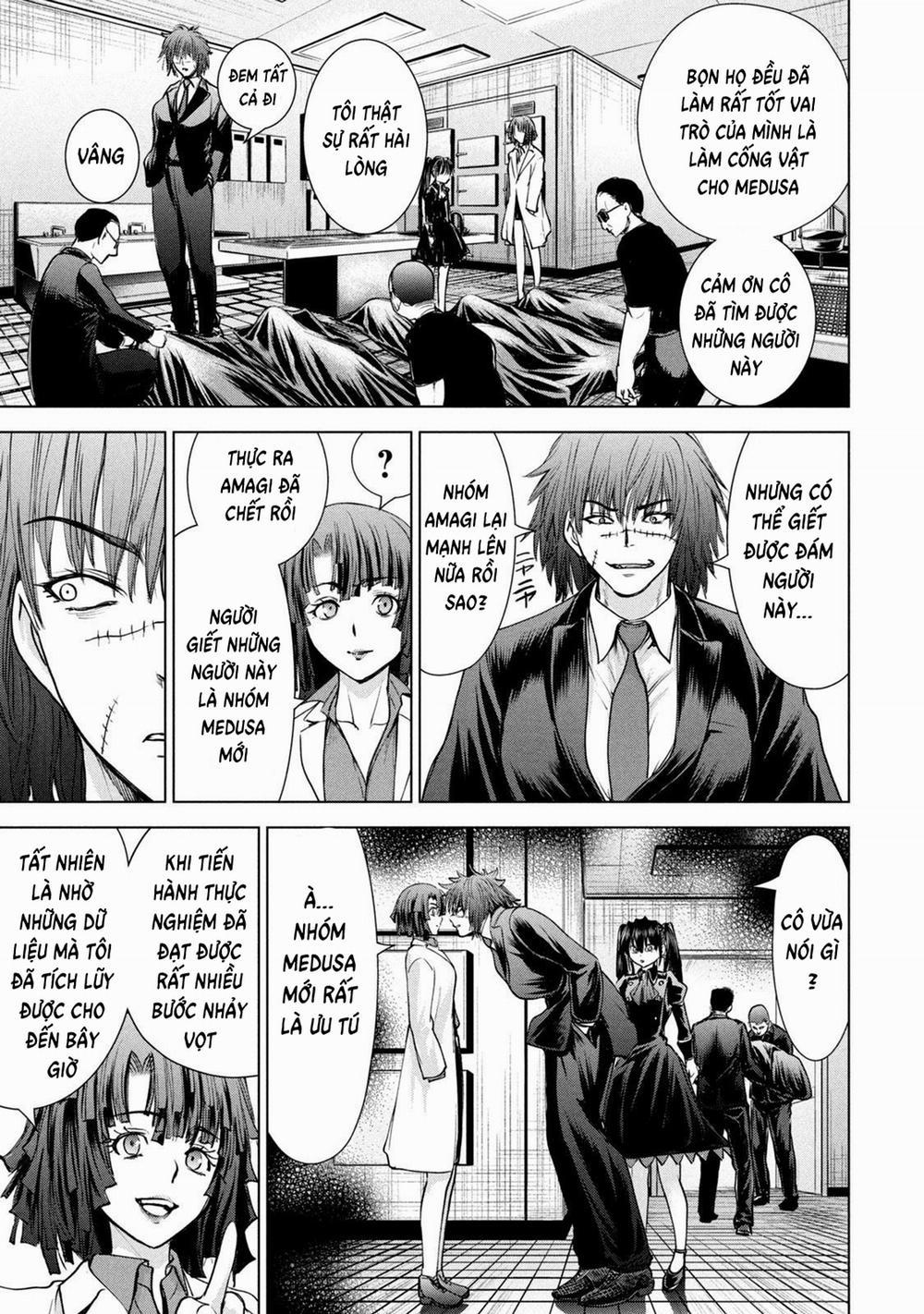 Satanophany 201 trang 12