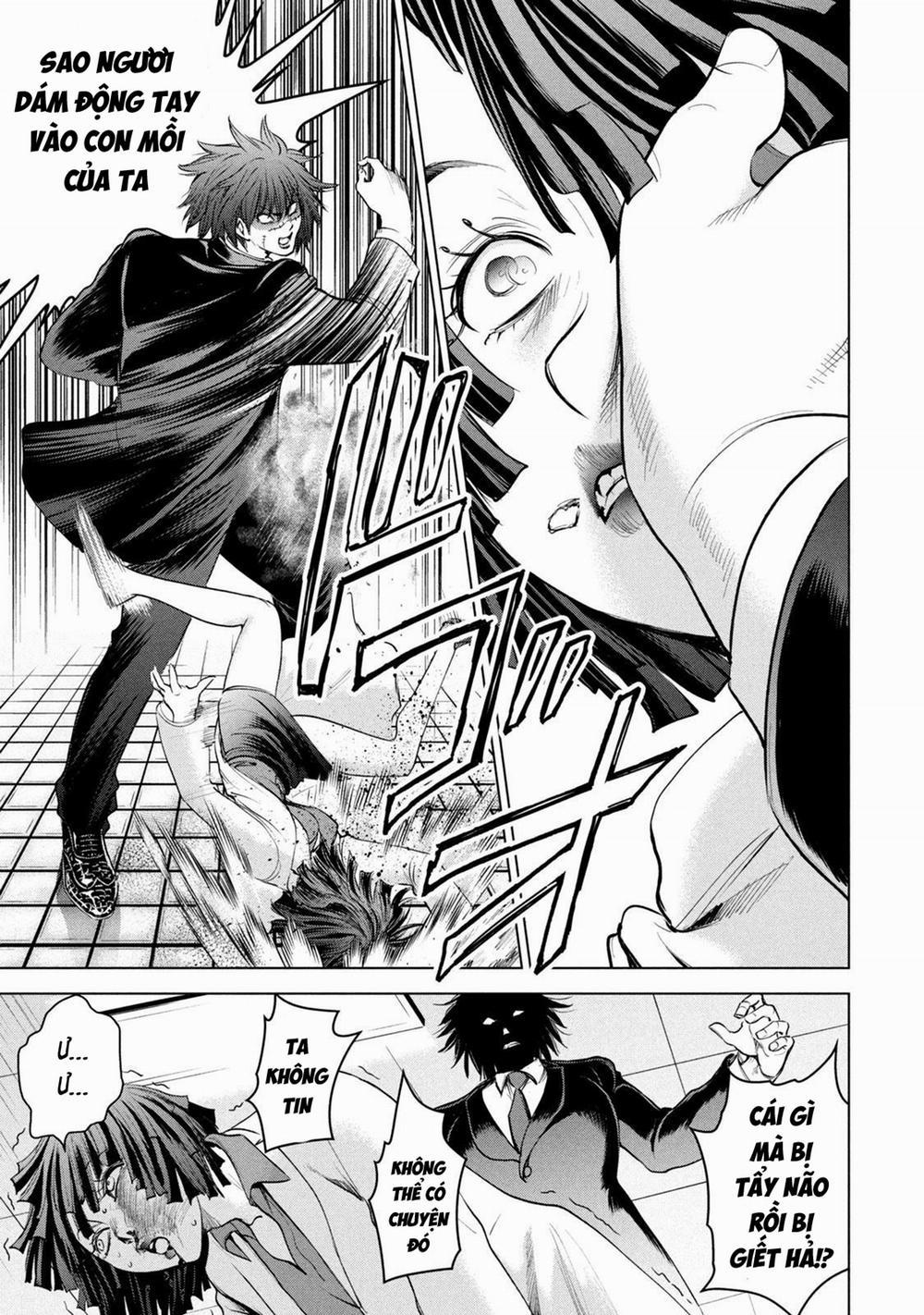 Satanophany 201 trang 14