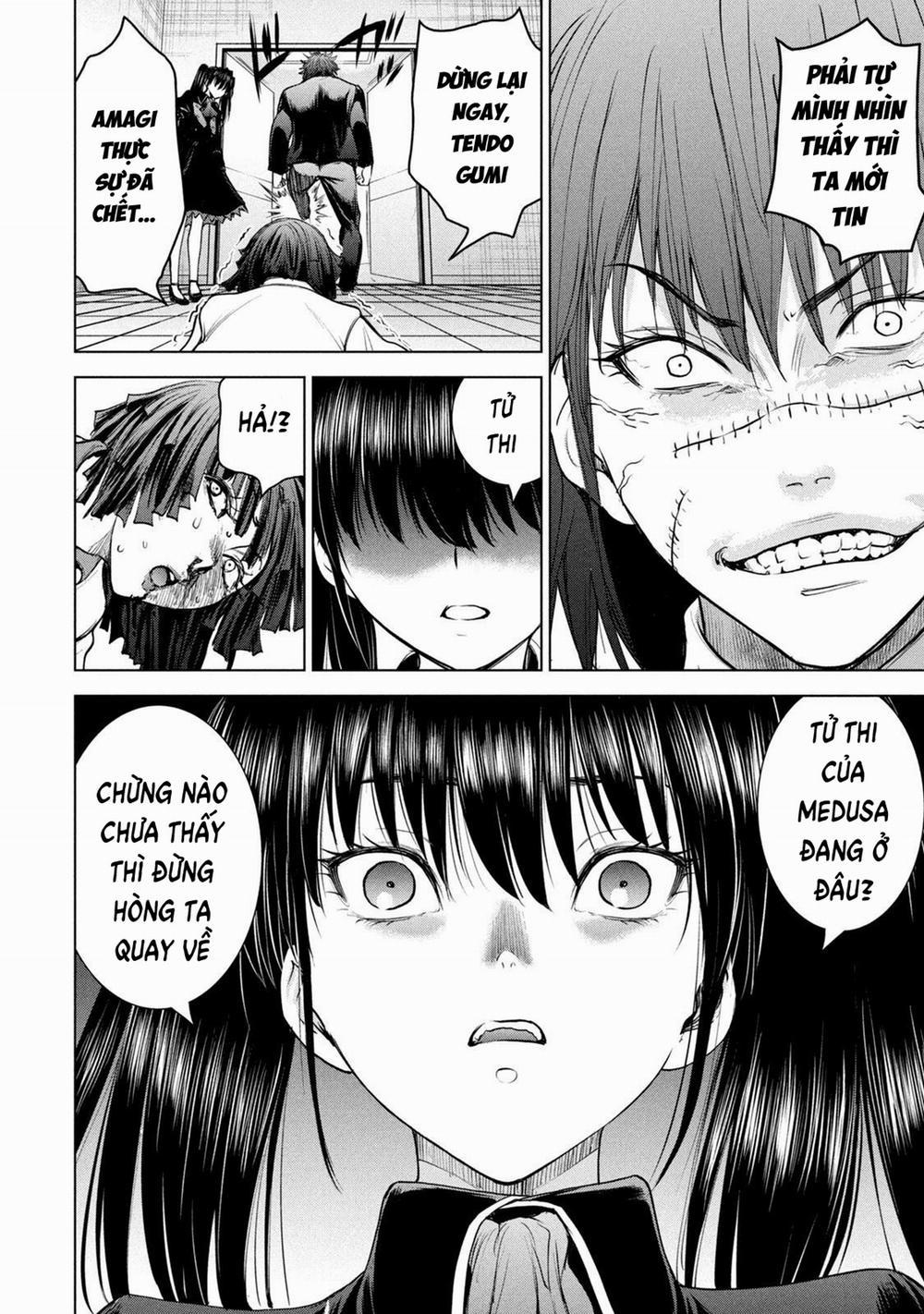 Satanophany 201 trang 15