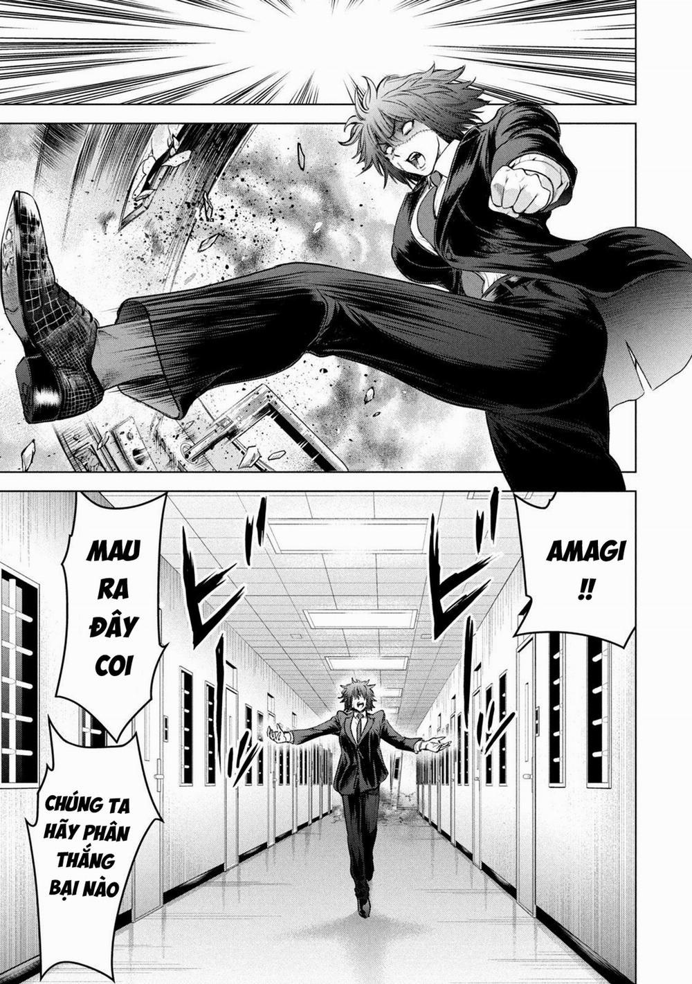Satanophany 201 trang 16