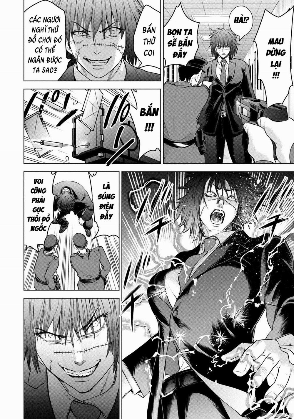Satanophany 201 trang 17