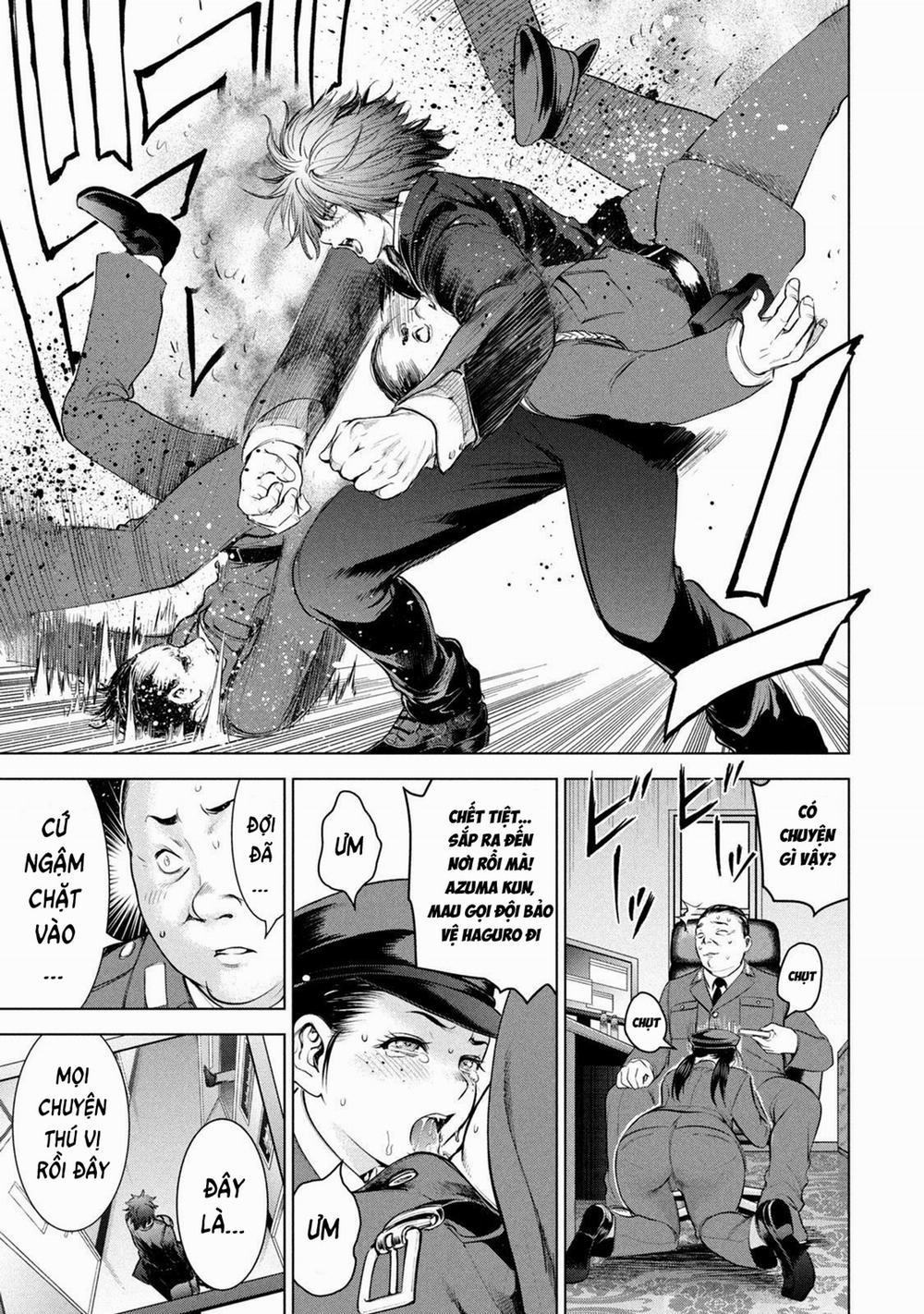 Satanophany 201 trang 18