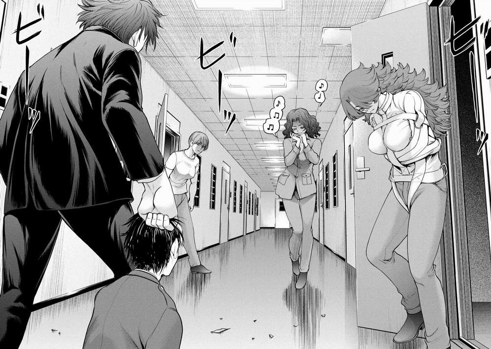 Satanophany 201 trang 19