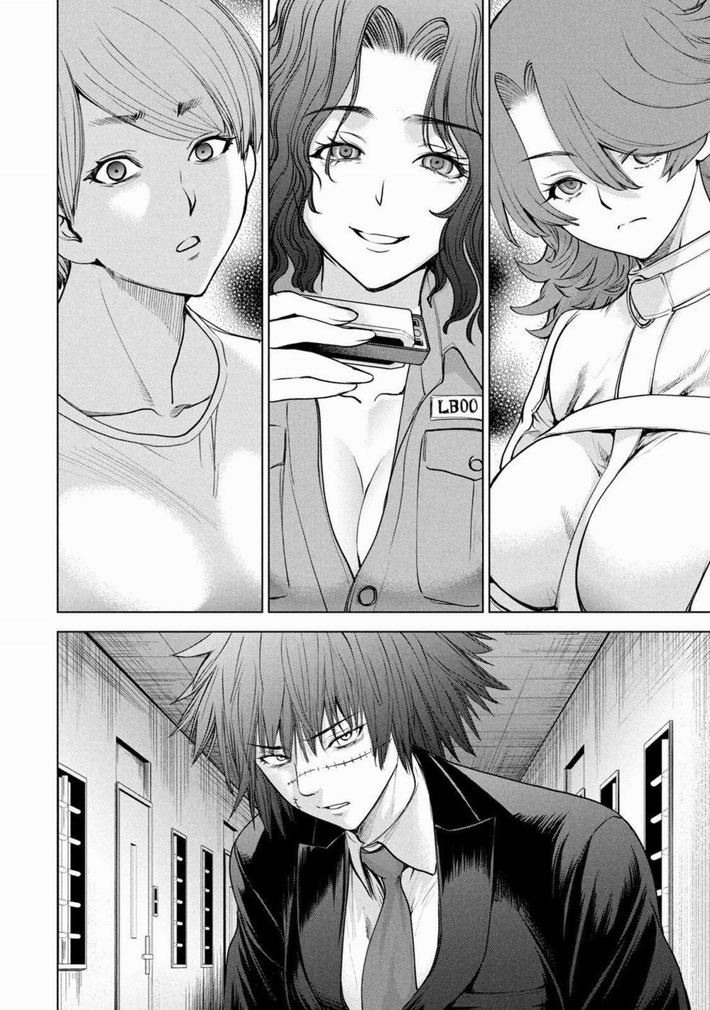 Satanophany 201 trang 20