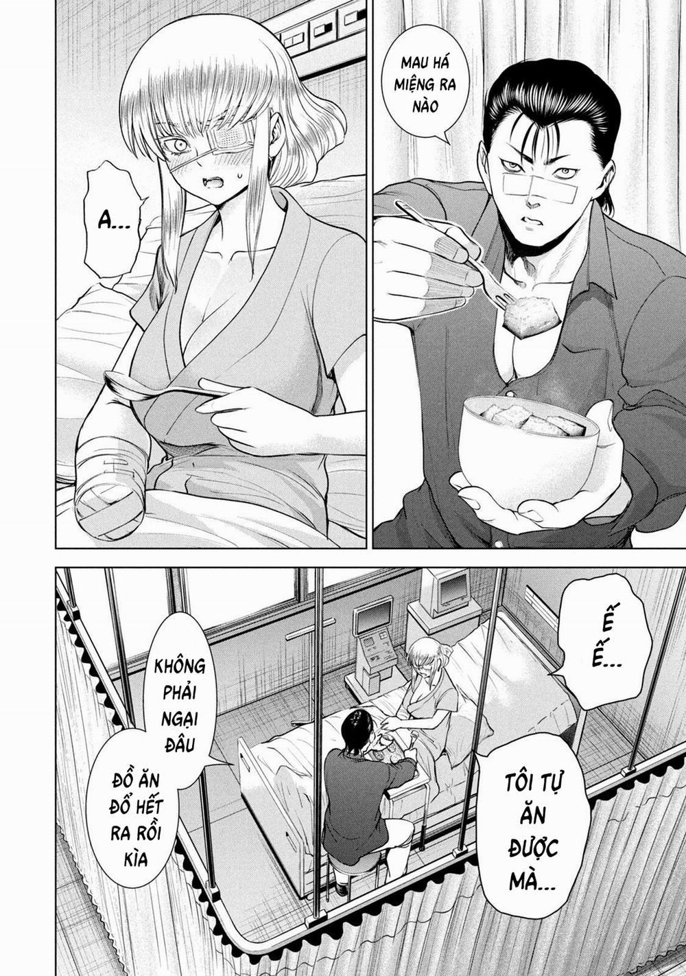 Satanophany 201 trang 3