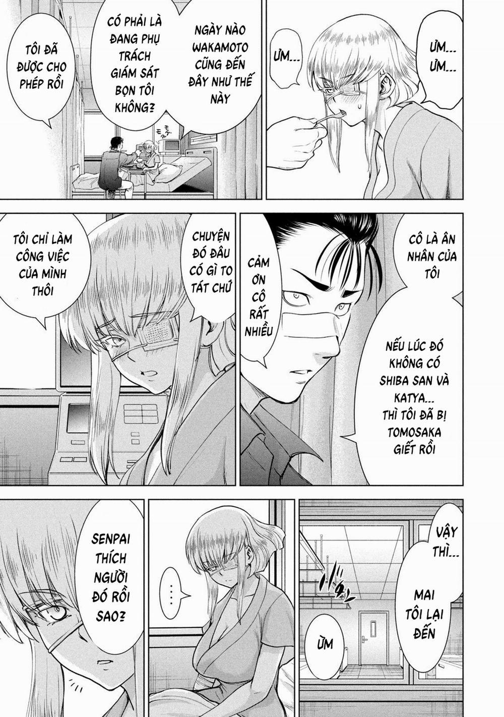 Satanophany 201 trang 4