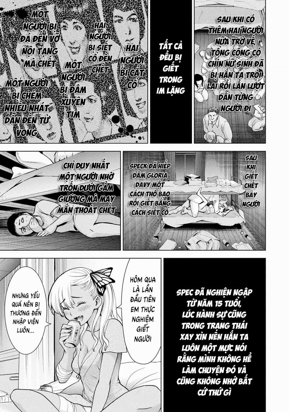 Satanophany 201 trang 8