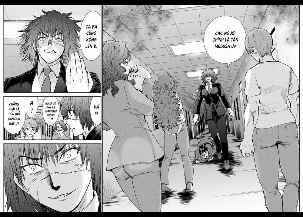 Satanophany 202 trang 1