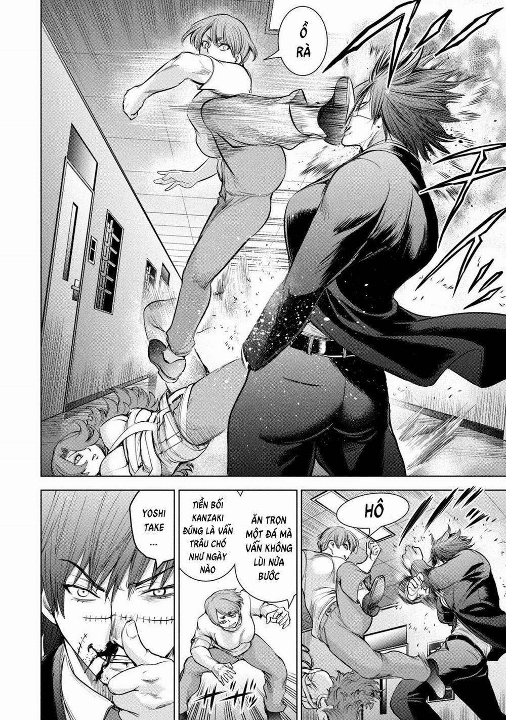 Satanophany 202 trang 10