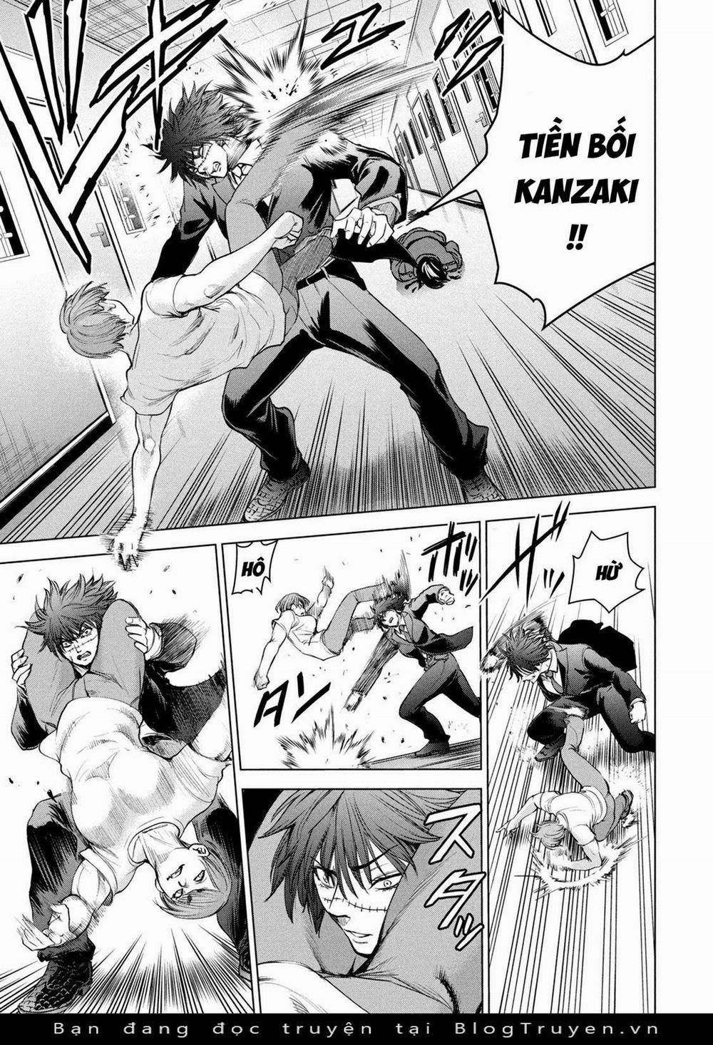 Satanophany 202 trang 13