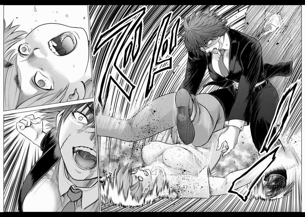 Satanophany 202 trang 15