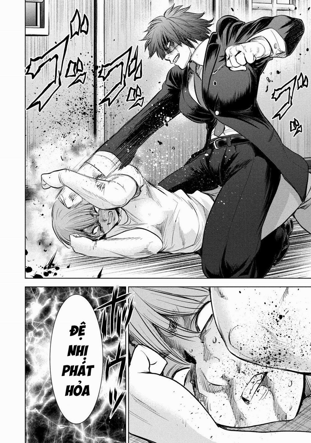 Satanophany 202 trang 16