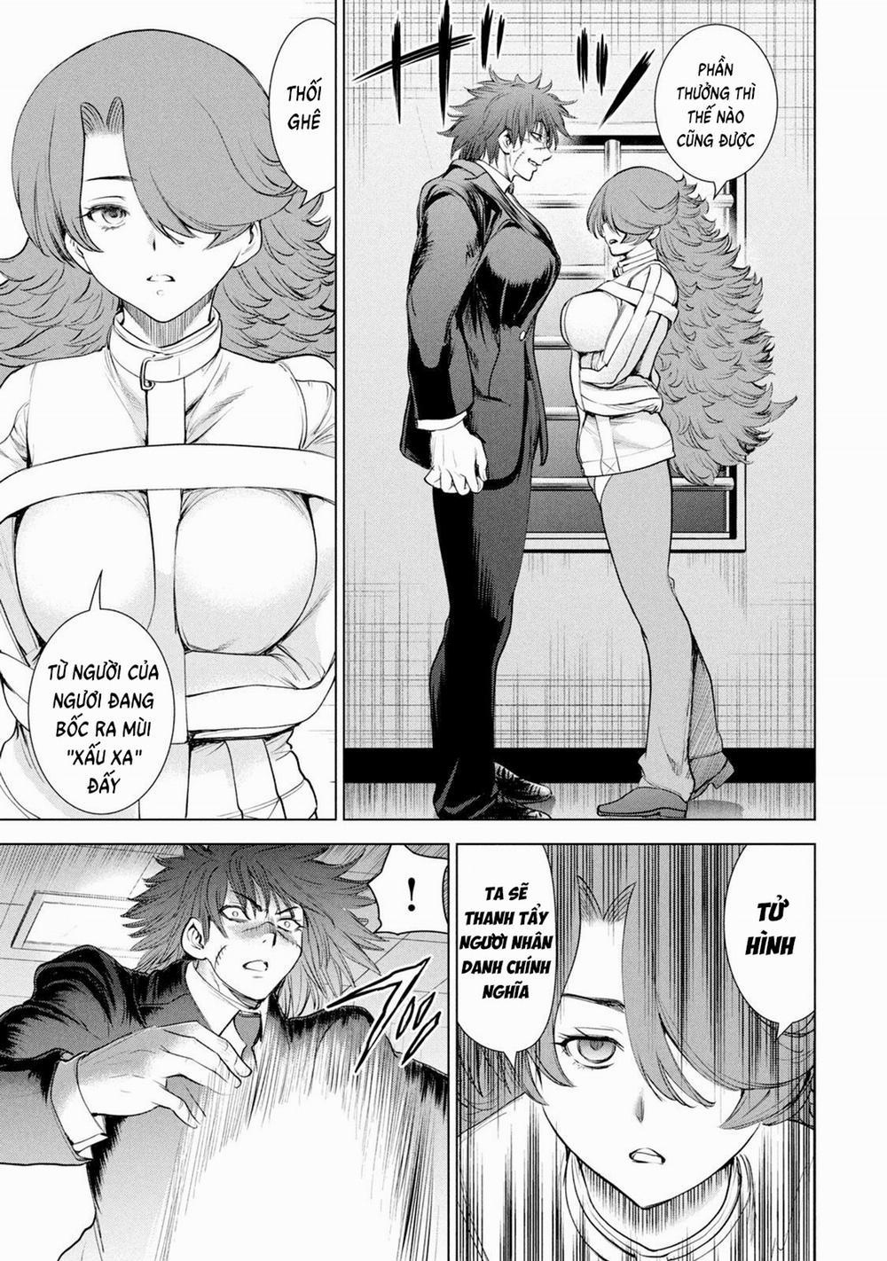 Satanophany 202 trang 3