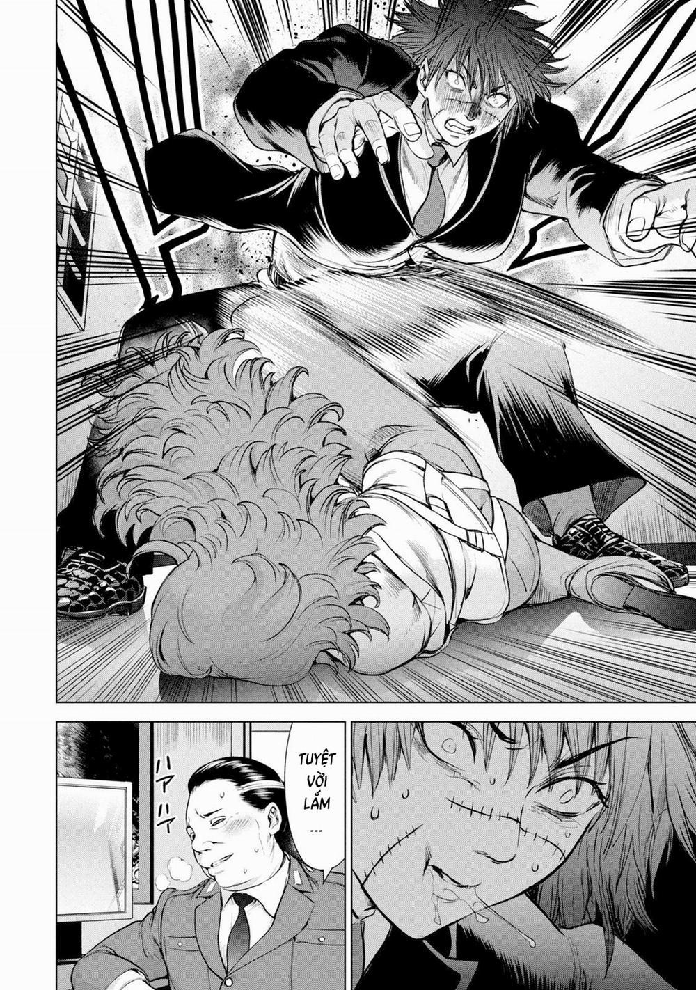 Satanophany 202 trang 4