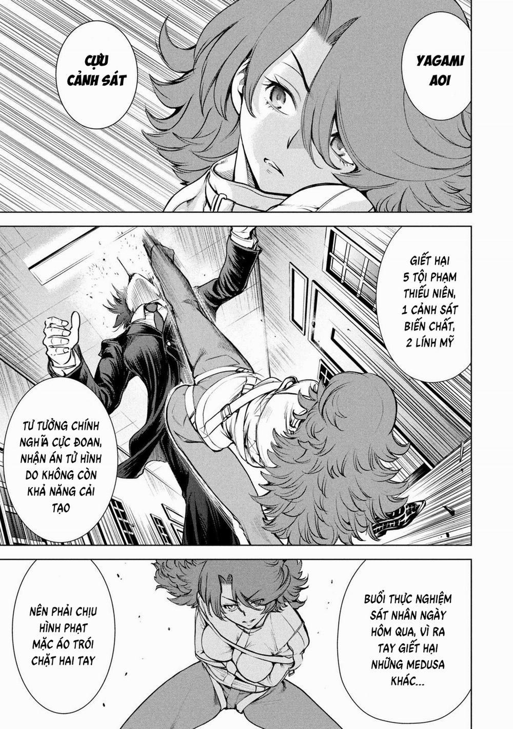 Satanophany 202 trang 5