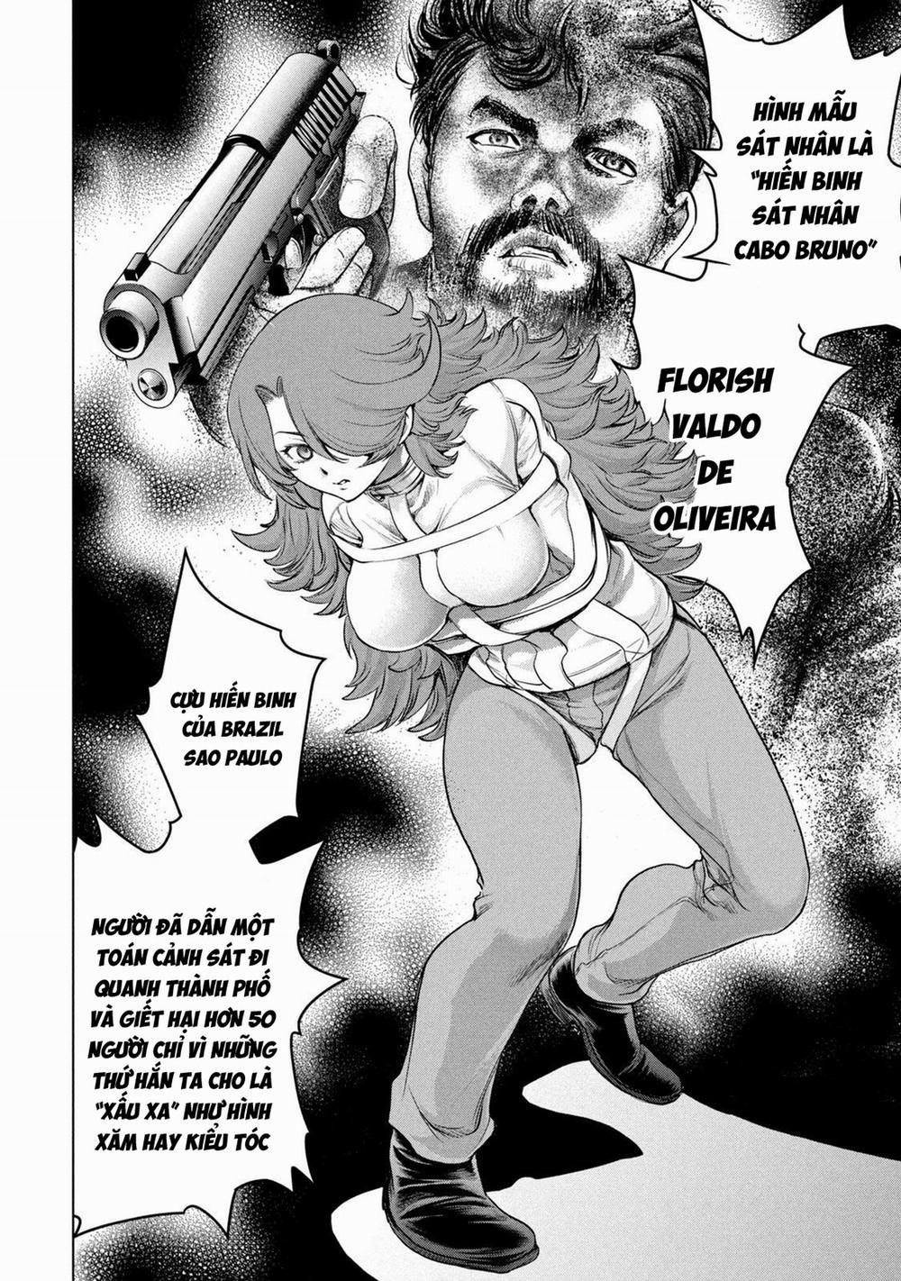 Satanophany 202 trang 6