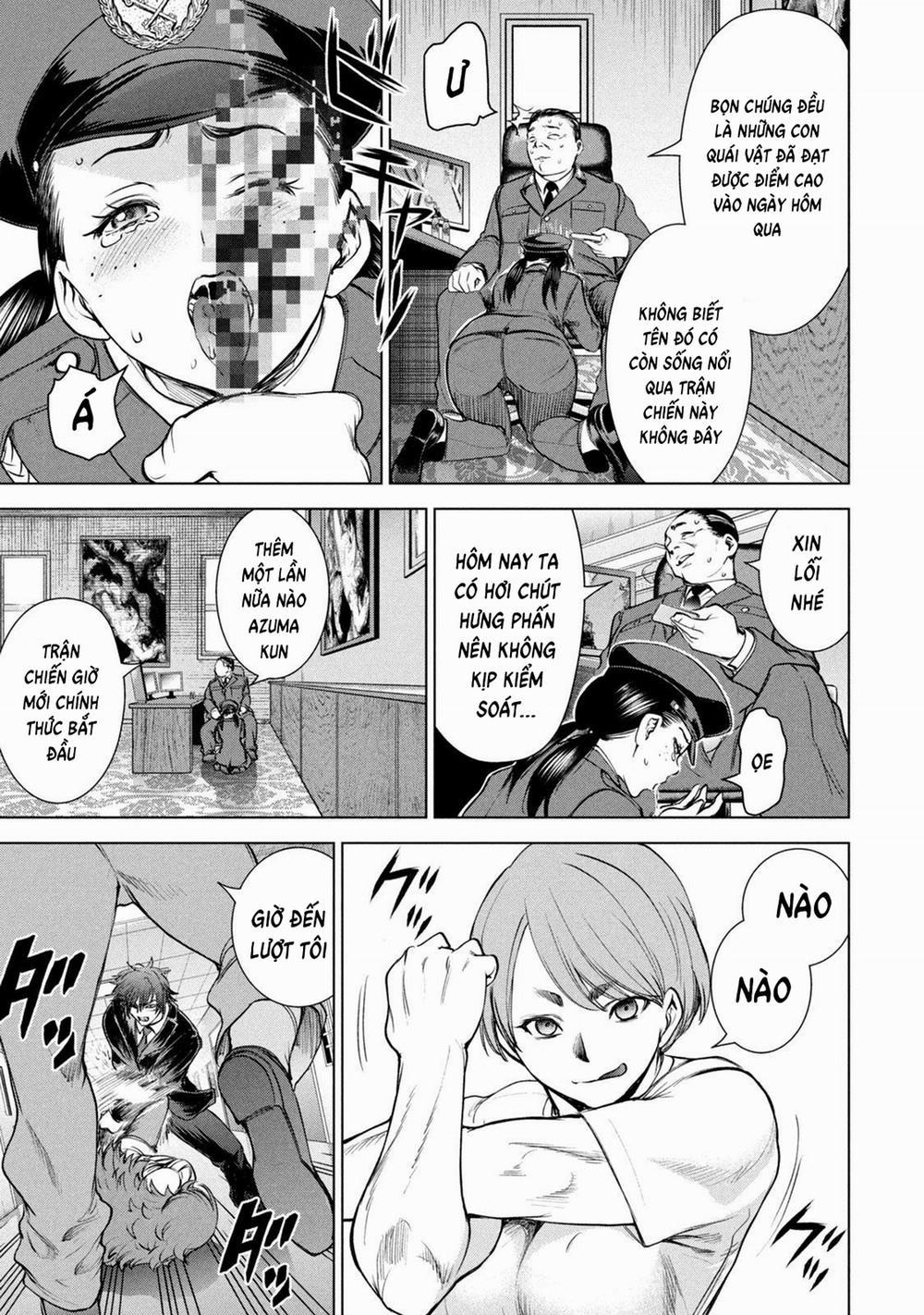 Satanophany 202 trang 9
