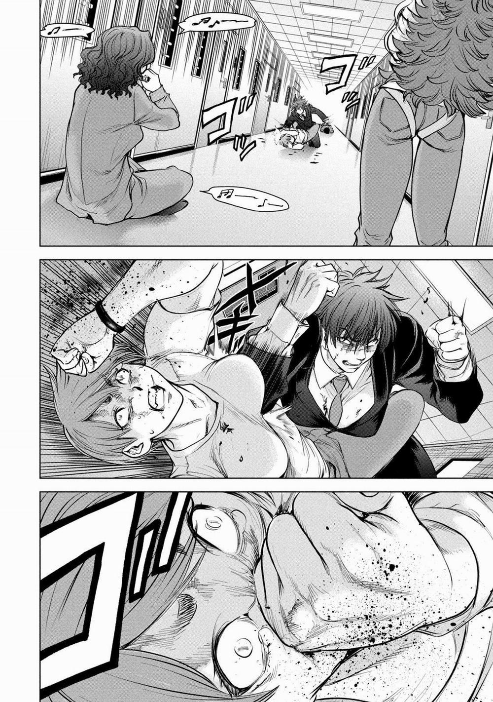 Satanophany 203 trang 1