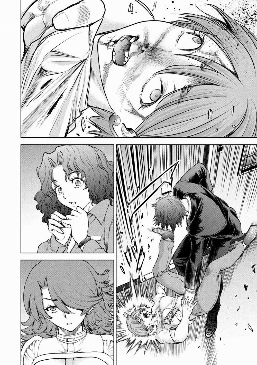 Satanophany 203 trang 10