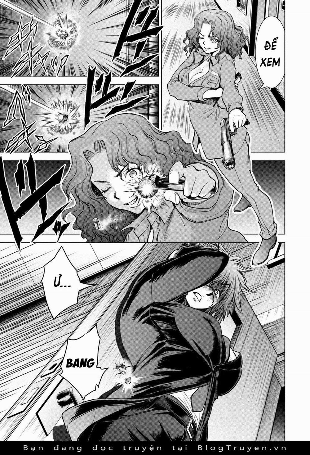 Satanophany 203 trang 13