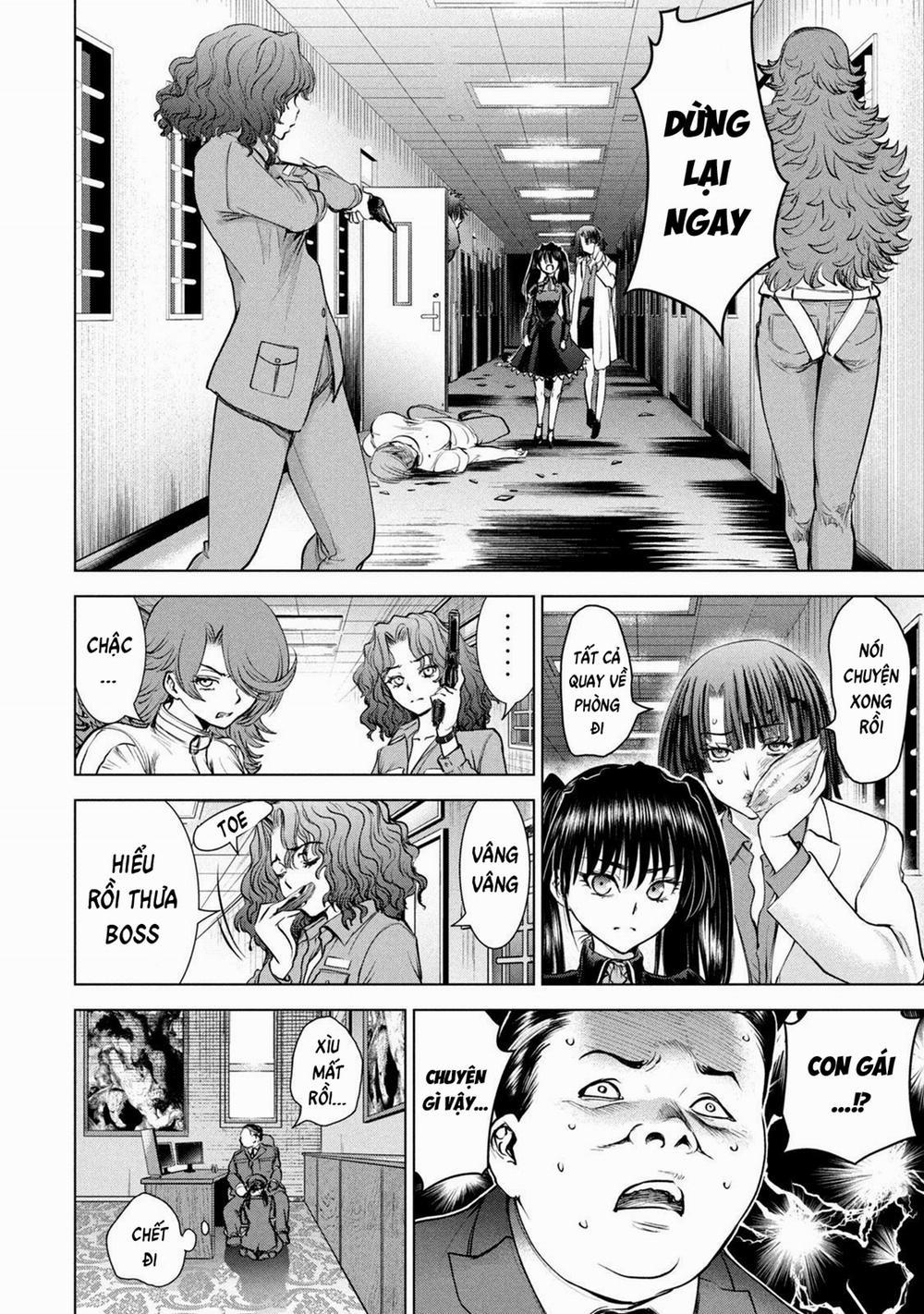 Satanophany 203 trang 14