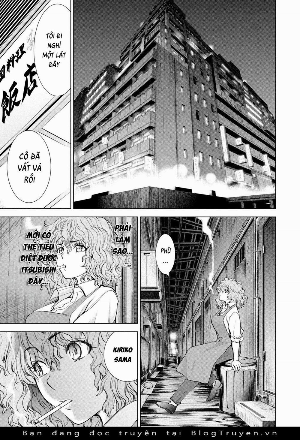 Satanophany 203 trang 17