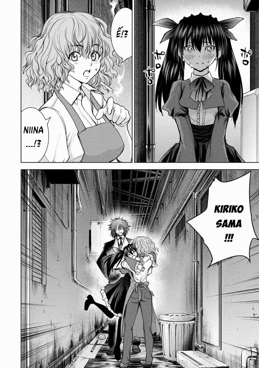 Satanophany 203 trang 18