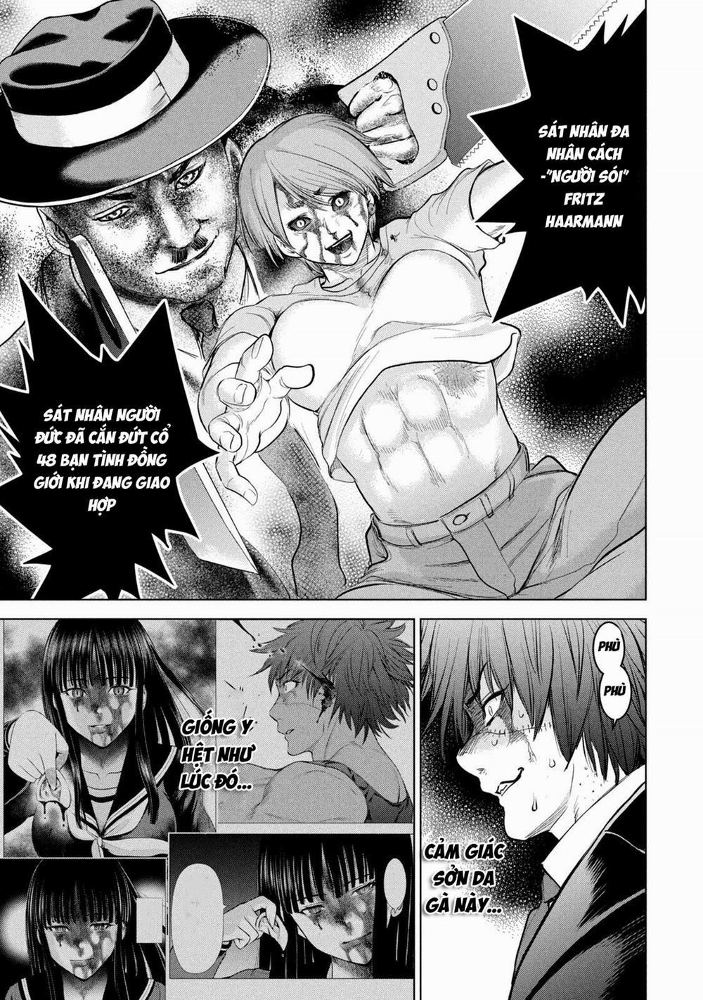 Satanophany 203 trang 4