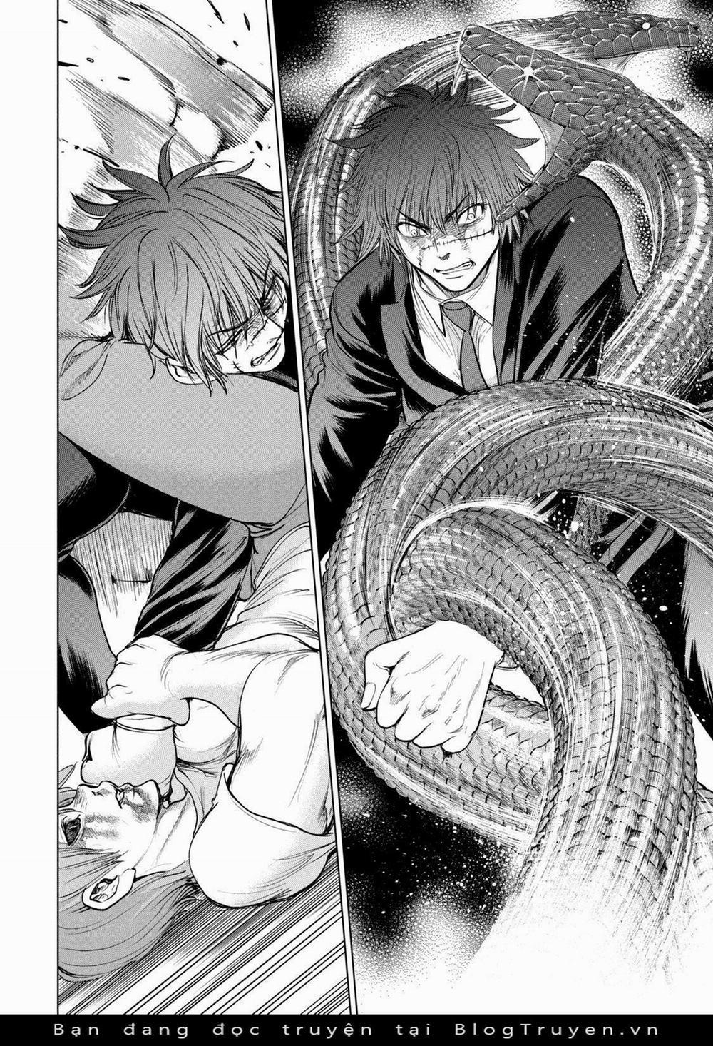 Satanophany 203 trang 5