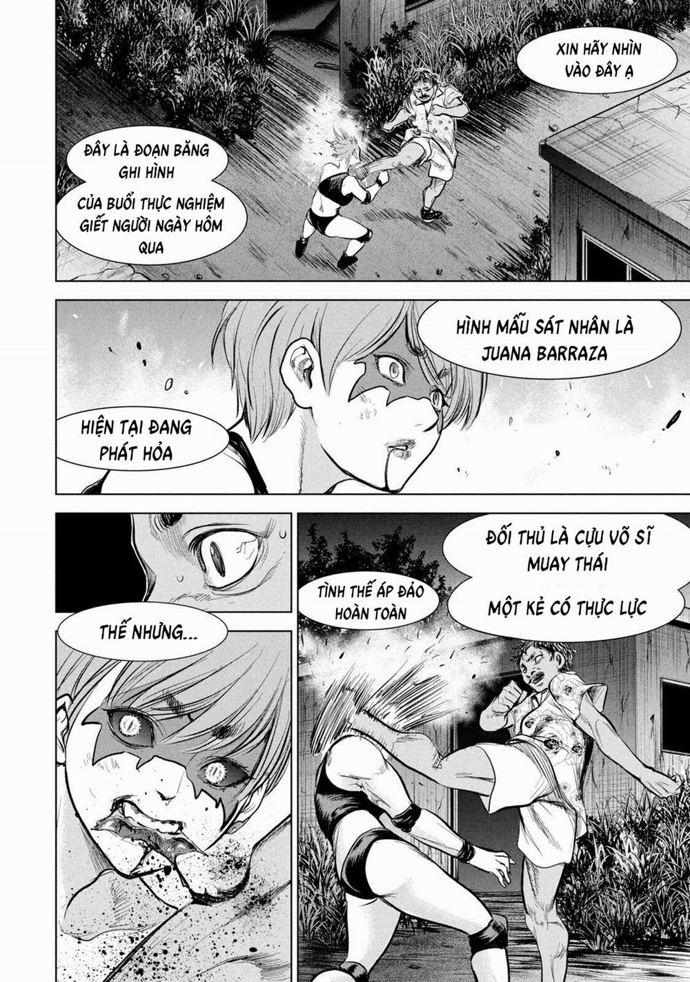 Satanophany 203 trang 7