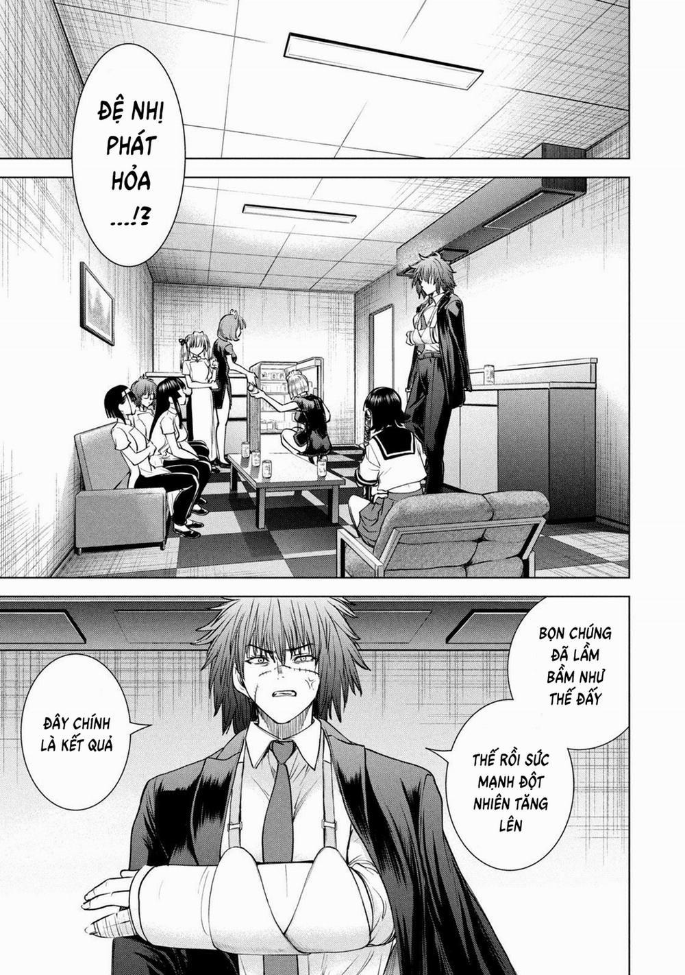 Satanophany 204 trang 12