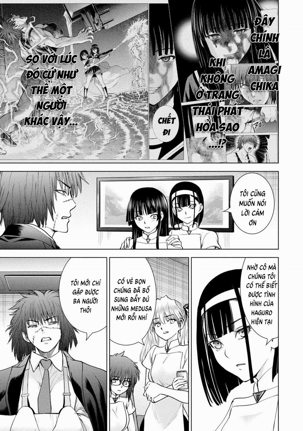 Satanophany 204 trang 14