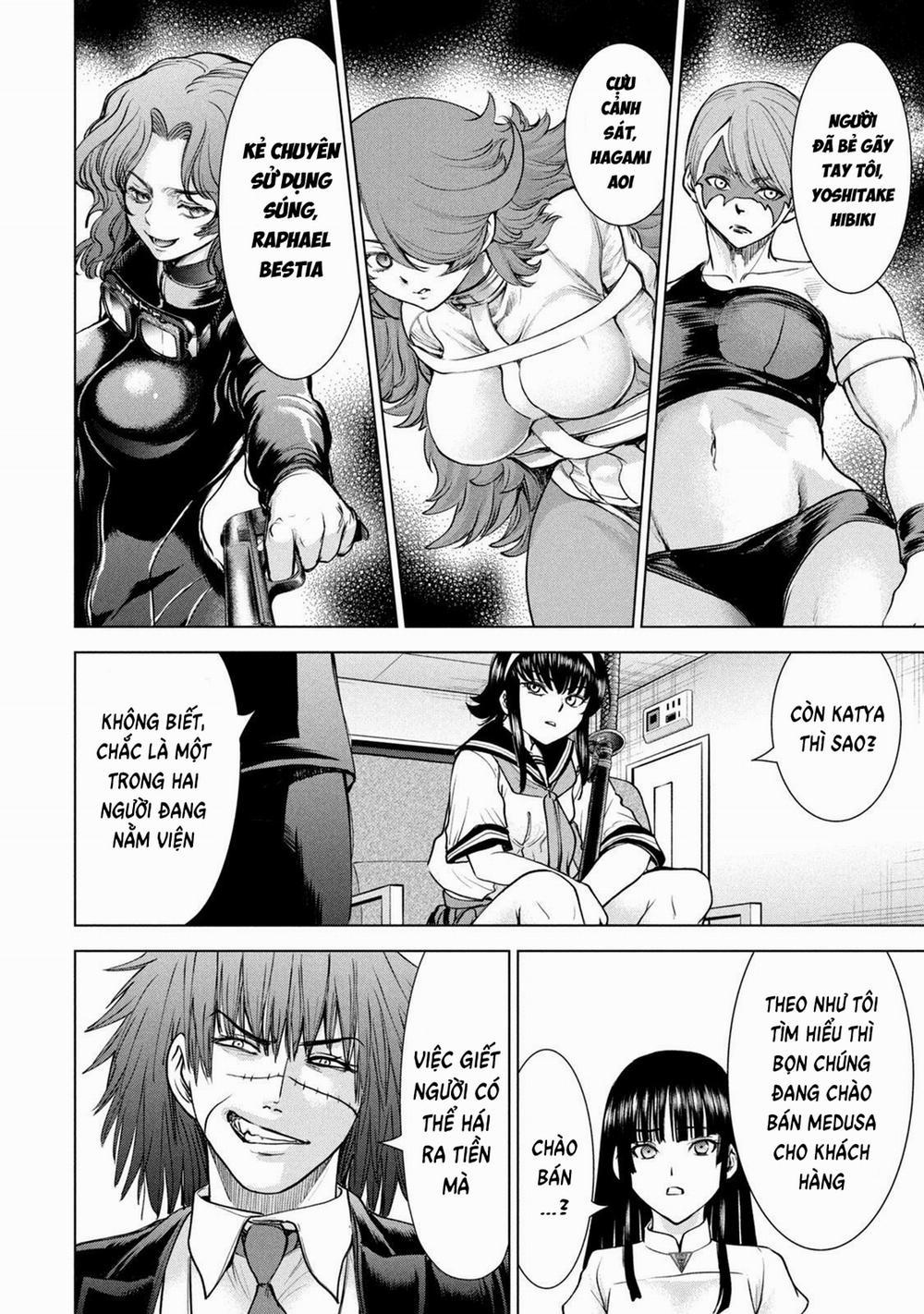 Satanophany 204 trang 15