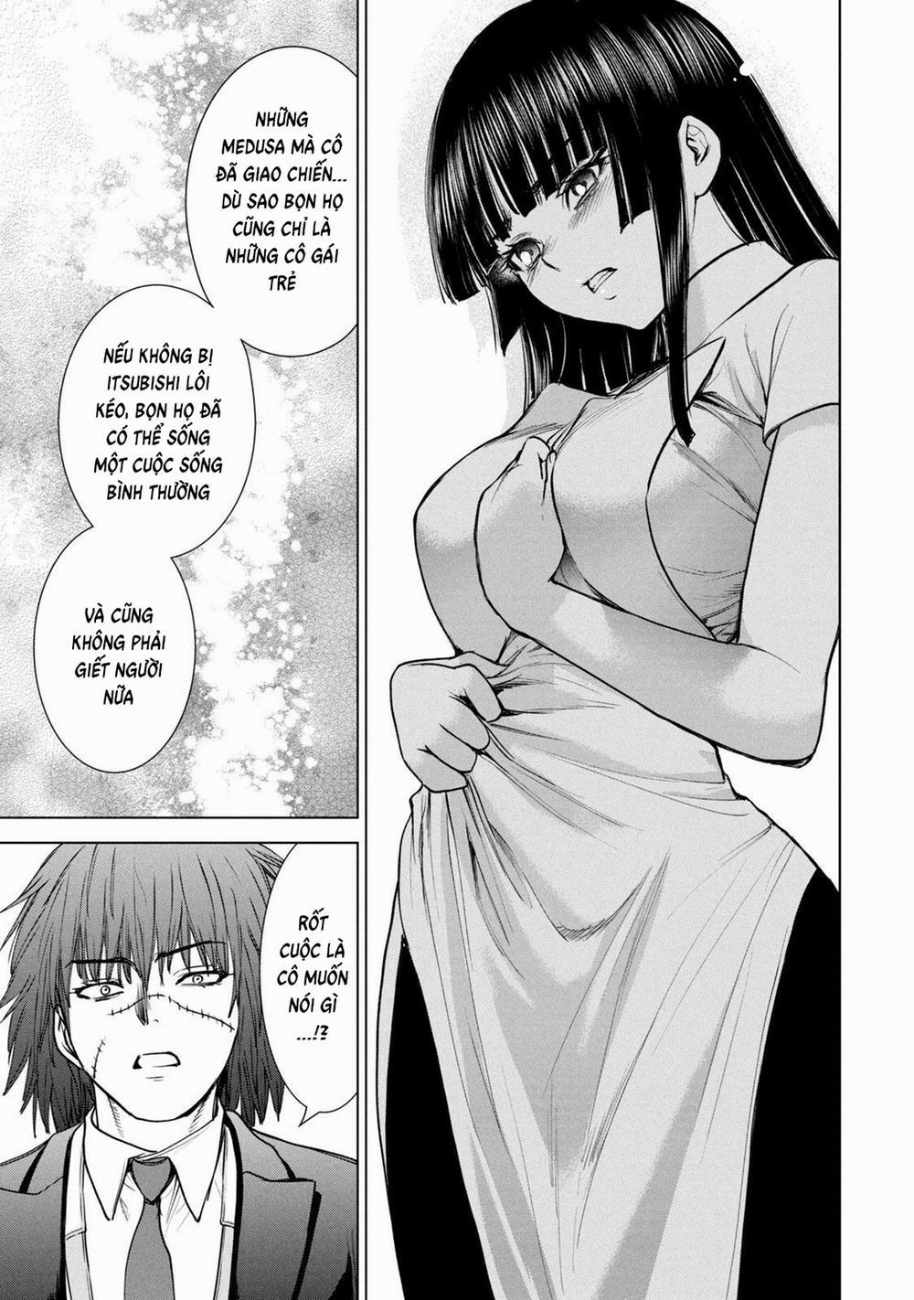 Satanophany 204 trang 16