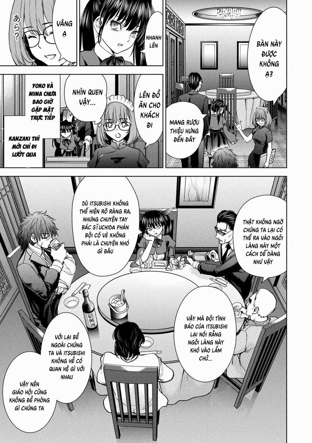 Satanophany 204 trang 4