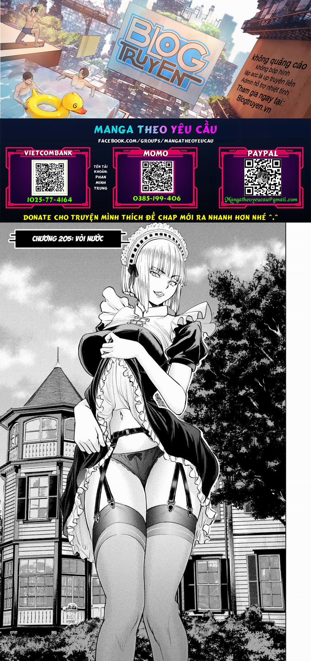 Satanophany 205 trang 0