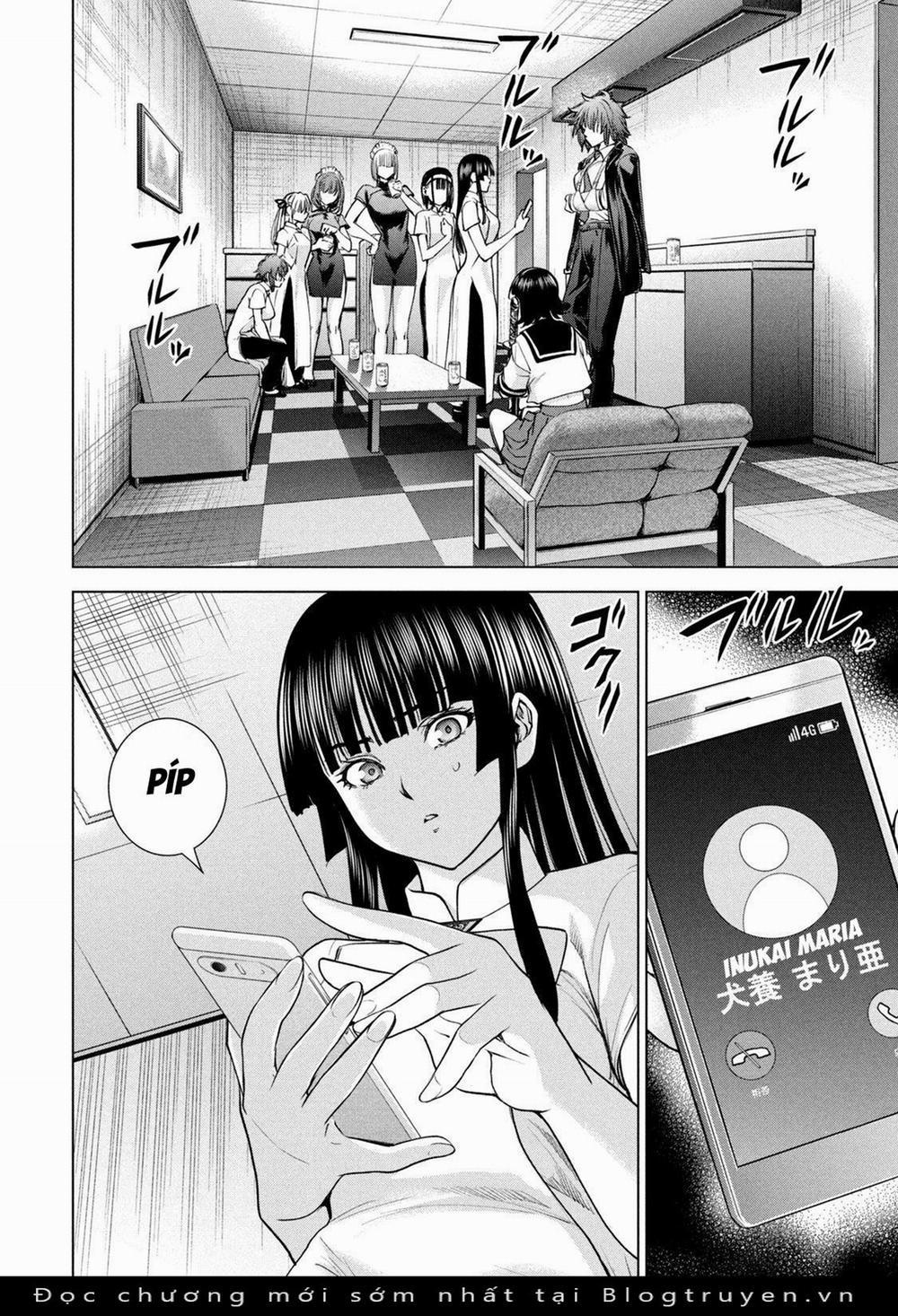 Satanophany 205 trang 1