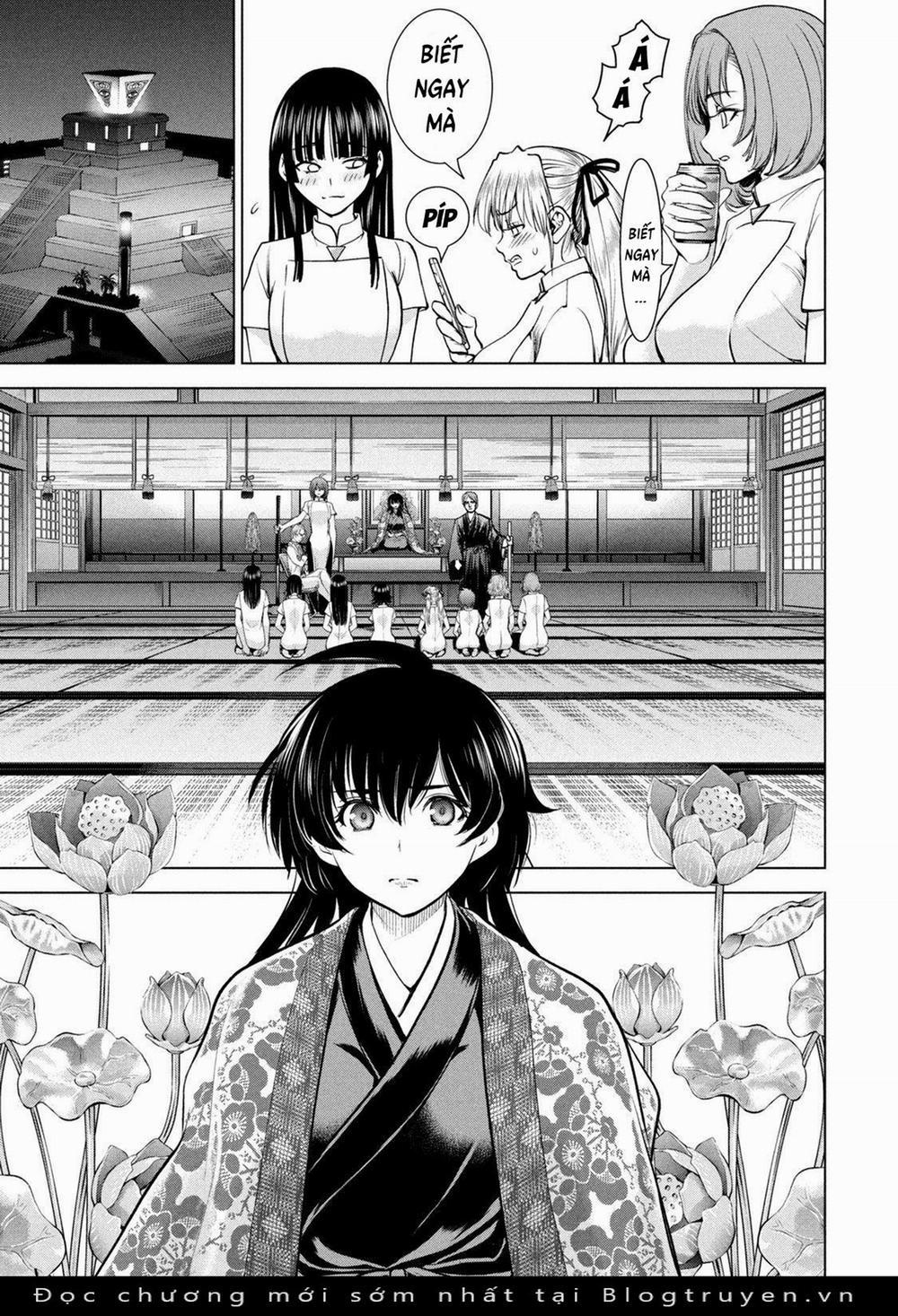 Satanophany 205 trang 10