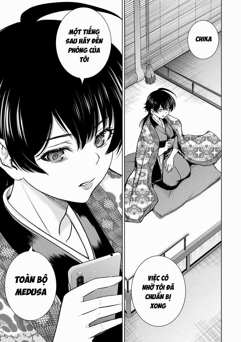 Satanophany 205 trang 2